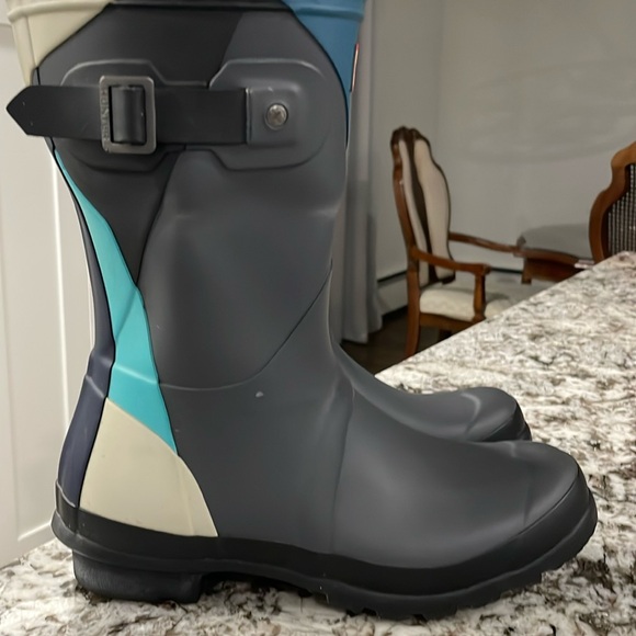 Hunter boots 🌹SOLD🌹 - Picture 1 of 12